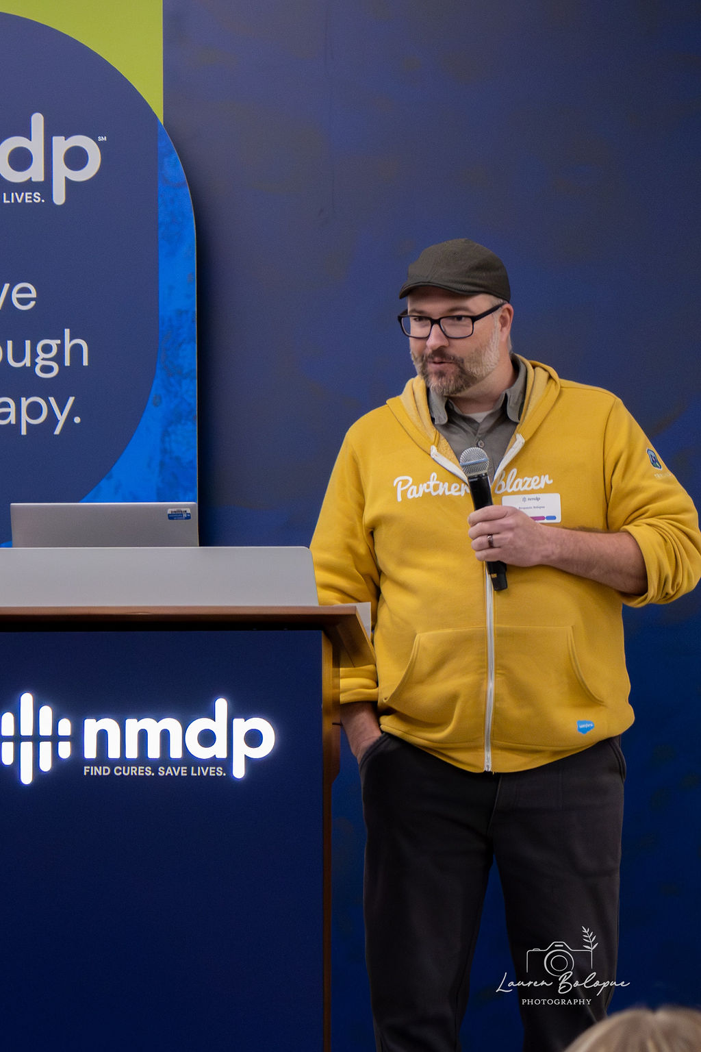 Speaking at the Twin Cities Salesforce community kick-off event